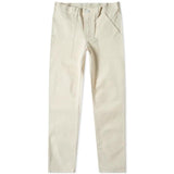 1101N Stan Ray 4 Pocket Fatigue Pant - Natural Drill