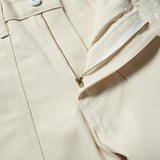1101N Stan Ray 4 Pocket Fatigue Pant - Natural Drill
