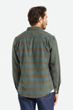 01213 Brixton Bowery L/S Flannel