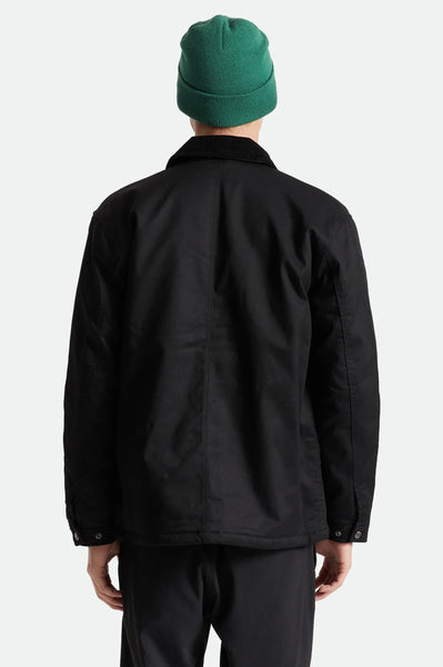 03319 Brixton Survey x Lined Chore Coat Stars and Stripes